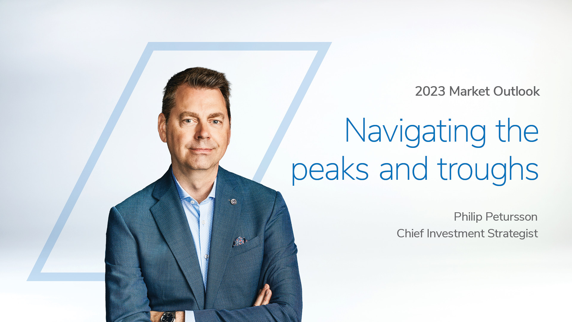 2023 Outlook: Navigating the peaks and  troughs