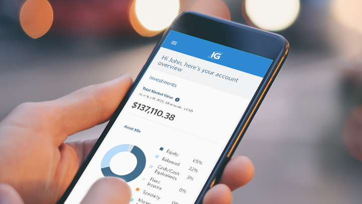 IG Mobile App