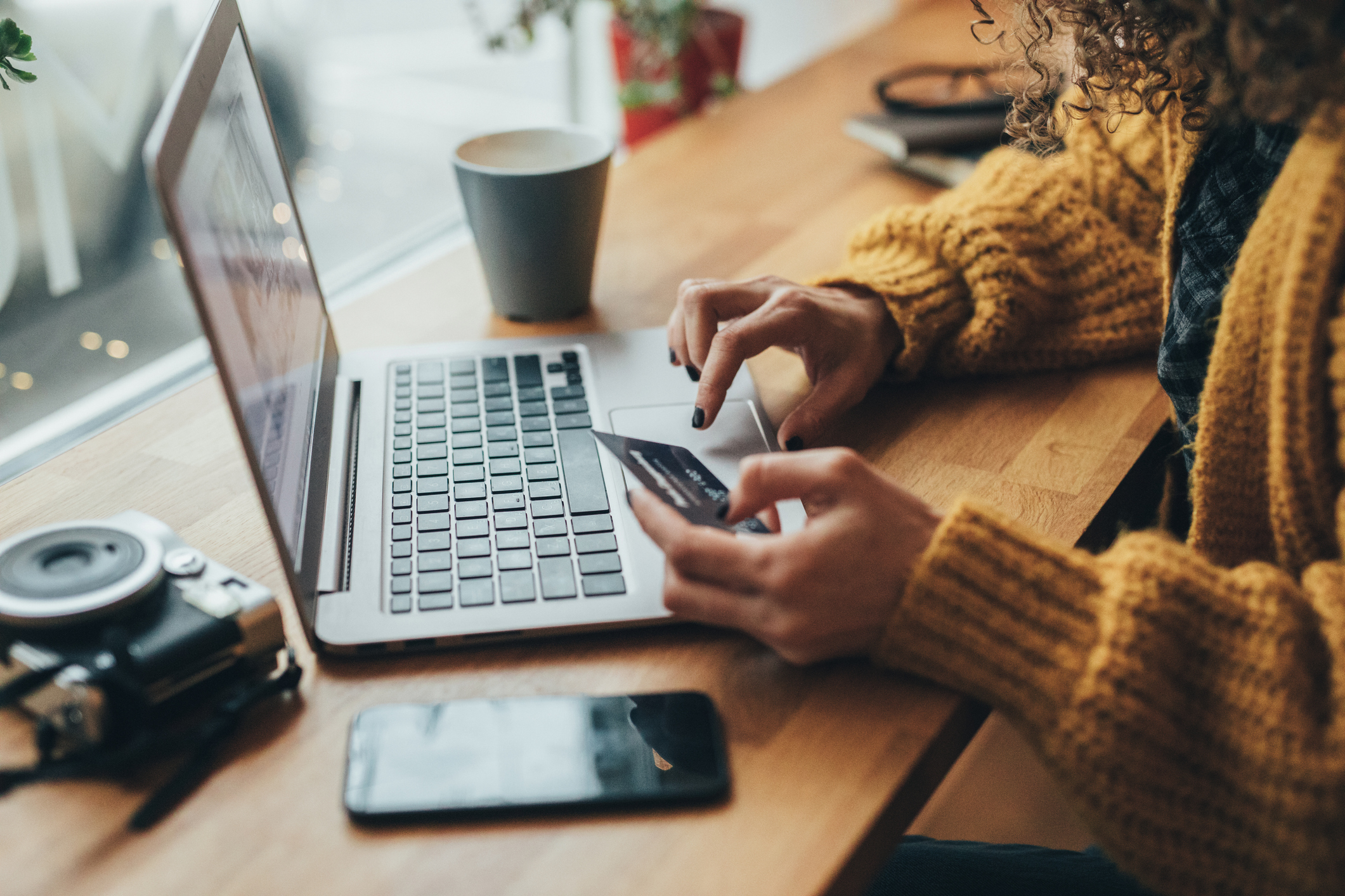 Learn more about our credit cards