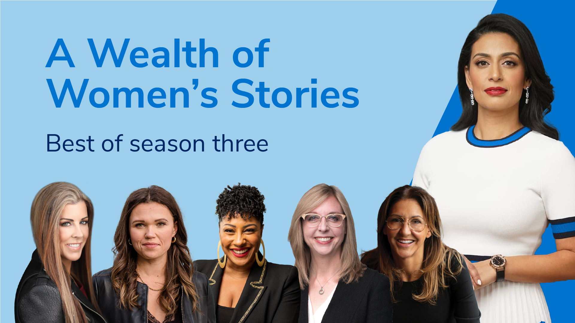 A Wealth of Women’s Stories: Episode 17