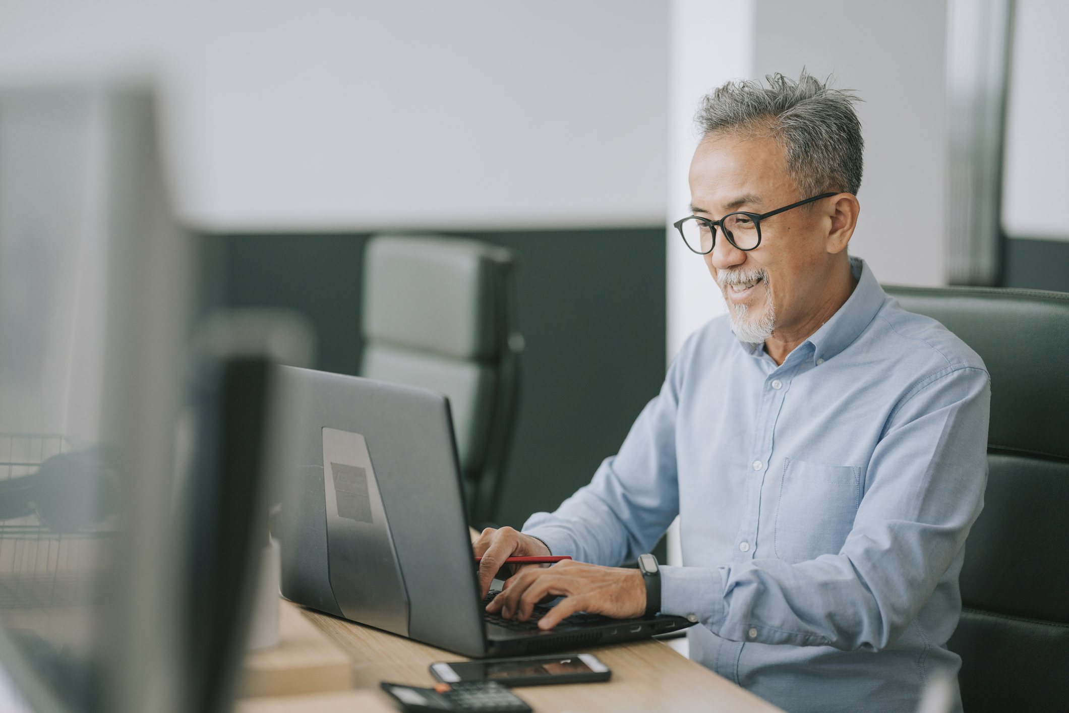 Learn more about our preferred savings account