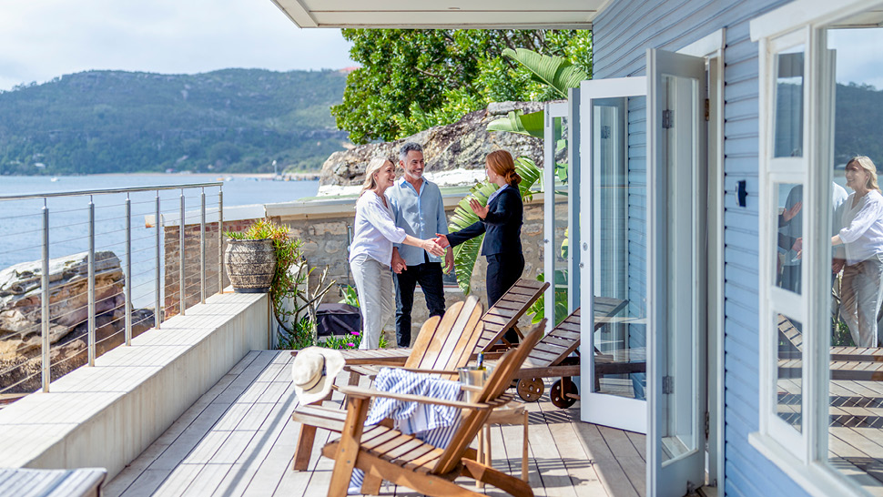 Should you buy your retirement home before retirement?