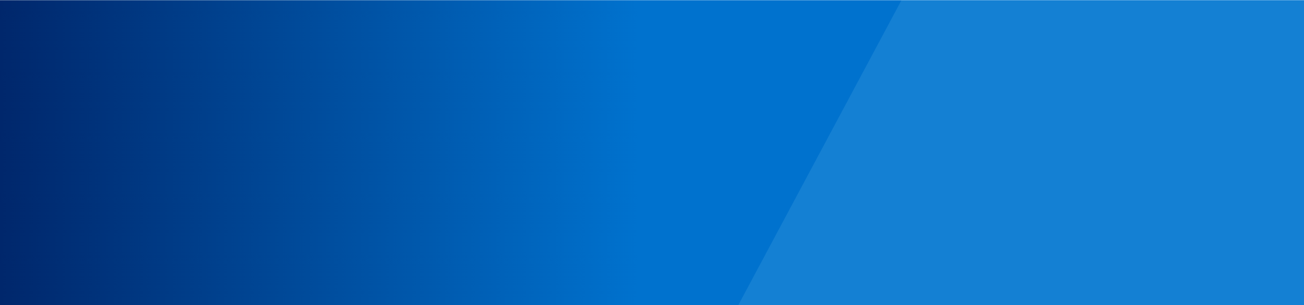 blue background