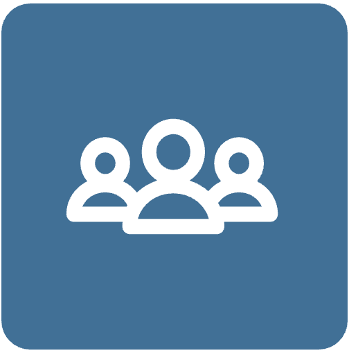team icon with multiple authors
