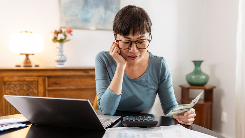 Eight hidden psychological costs of financial&nbsp;stress