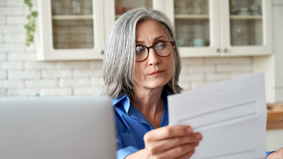How to take over managing finances after your spouse dies 