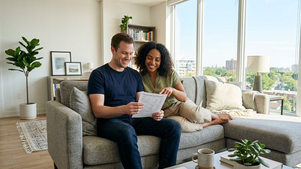 Why healthy money conversations are key to building wealth together