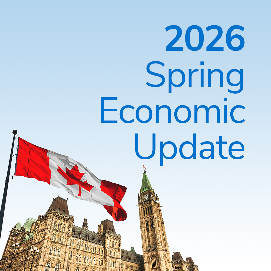 2026 spring economic update