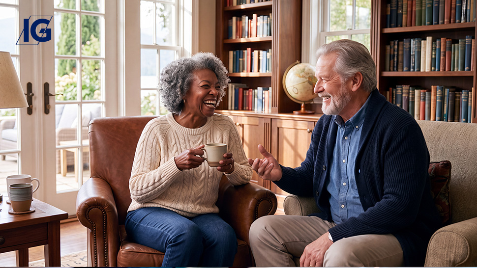 Retirees: what do you do when you have enough?