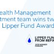 IG Wealth Management Investment Team Wins Two 2019 Lipper Fund Awards
