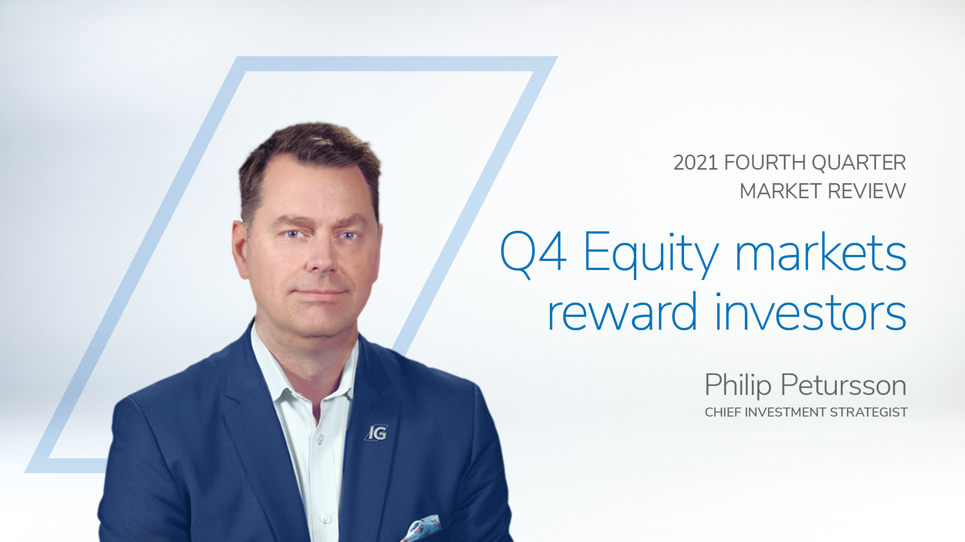 2021 FOURTH QUARTER MARKET REVIEW