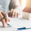 Les Canadiens contractaient moins de nouvelles hypothèques au 4e trimestre