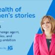 Season two: A Wealth of Women’s Stories podcast