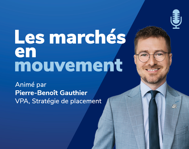 Balado les marchés en mouvement l'épisode 16