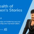 Stepping back and inviting others to the table: diversity, equity and inclusion, with Camille Dundas.