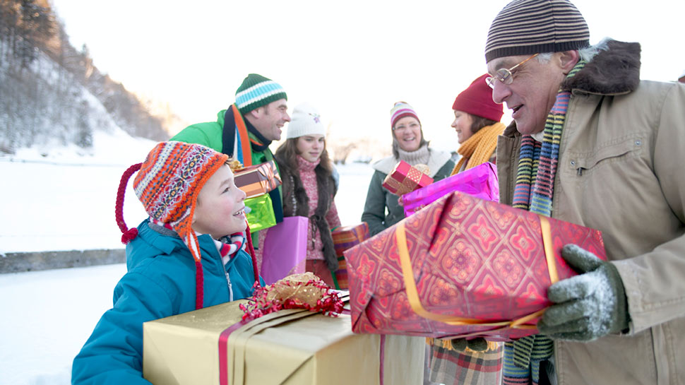 Vous avez une famille nombreuse? Voyez comment offrir des cadeaux à prix doux pour les Fêtes