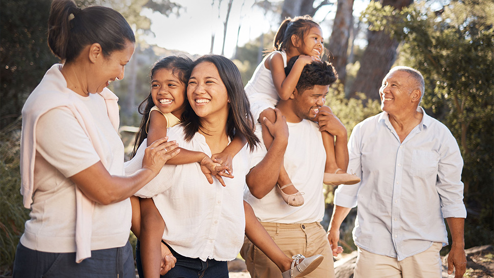 Estate planning for blended families