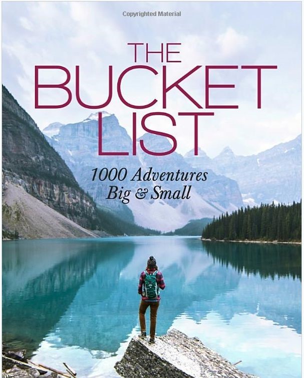 bucket-list-book